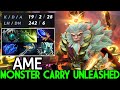 AME [Monkey King] Monster Carry Unleashed Annoying Plays Dota 2