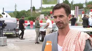 Thomas Anders & Florian Silbereisen at ZDF HD - Leute heute 15.06.2016