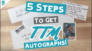 5 Steps to get an Autographed Card for $1.19!