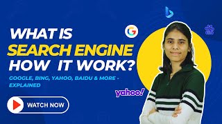 What is Search Engine and How Do They Work? | Google, Bing, Yahoo, Baidu Explained | Big Faction