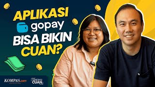 [GENERASI CUAN EXPLAIN] Bos Fintech GoTo Kupas 5 Fitur Andalan GoPay