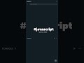 Javascript Short: Function Style #short #shorts #javascript