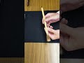 【書道入門その②】筆の持ち方 字幕付きhow to hold a brush shorts