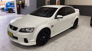 2011 Holden Commodore SS - VEII 6 Speed Manual with 107,000km!