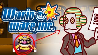 TulioWare (WarioWare + 31 Minutos)