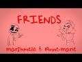 Marshmello & Anne-Marie - Friends - Clean