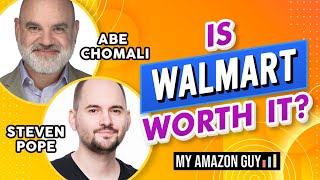 Walmart is Never Going to Catch Amazon, Here's Why