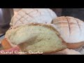 pan dulce no huevo no lÁcteo suavesitas y esponjosas