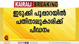 ഇടുക്കി പൂപ്പാറയില്‍ പതിനാലുകാരിക്ക് പീഡനം | idukki