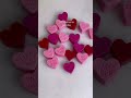 diy valentines candles 🤍 asmr diy candlemaking dollartreediy diyhomedecor viral asmrsounds