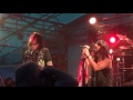 KICKIN VALENTINA Sleazy Slimey Sunday 2 Luc Carl BRAD LEE by Randy Gill