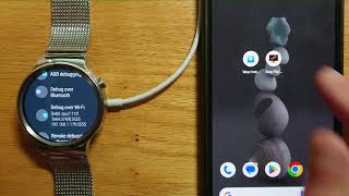 Wear Installer: how to install Dexcom G6 watchface onto older WearOS watches