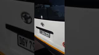 Taxi riot at Limpopo