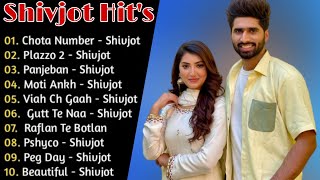Shivjot All New Songs 2023 | New Punjabi Jukebox | Shivjot Best Songs 2023 | New Punjabi Songs 2023