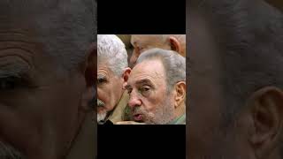 Raul grabó en secreto la conversación de Fidel y Ramiro.