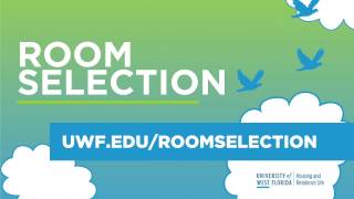 Room Selection - Create Roommate PIN