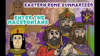 Enter the Macedonians (Eastern Rome Summarized XII)