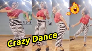 Anchor Vishnu Priya Recent Crazy Dance video | Vishnu Priya Dance Latest | Leo Entertainment