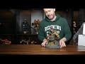 WETA SKEKTEK THE SCIENTIST SKEKSIS DARK CRYSTAL STATUE REVIEW UNBOXING