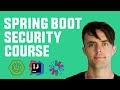 Spring Boot Security - UserDetailsService & AuthenticationManager