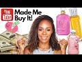 YOUTUBE MADE ME BUY IT - FRAGRANCES | MY TOP BLIND BUY PERFUMES | HYPED PERFUMES | ARE THEY WORTH IT