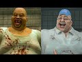 Dead Rising Deluxe Remaster - Larry Chiang Original Vs Remaster Version