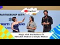 Magic with the Malhans ft Abhishek Malhan & Dimple Malhan | YouTube Fanfest India 2024