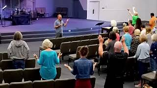 Pastor Danny Fulford - Elijah pt 1
