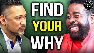 Les Brown Tells Emotional Stories That Will Leave You in Tears
