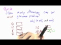 Counting Utterances Solution - Programming Languages