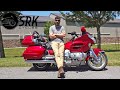 Why the Goldwing is the GREATEST motorcycle of all TIME!!!