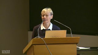 Intermediate and Deep Earthquakes: Observations and Modeling (1) - Barbara Romanowicz (2018-2019)