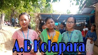 AB Kolapara Mondoli BYF Bible Camp By Game Kal.tokenga