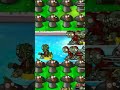 DOOM-SHROOM Invasion Plants Vs Zombies #shorts #PVZ #pvz2 #Pvzhack #PVZmod😱🤪😵🤤