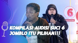 Kompilasi Audisi Stand Up Comedy Kompas TV season 6 - Part 4