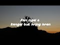 kan ngai ee van siang mang lyric video