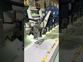 4 sequins embroidery machine is in richpeace factory for testing