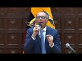 Prisión preventiva para el vicepresidente de Ecuador, Jorge Glas