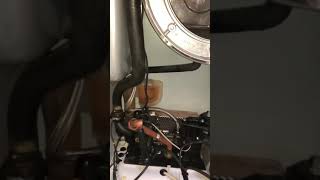 Viessmann 100 WB1C repair \u0026 service