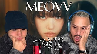 BEST FRIENDS REACT TO MEOVV - ‘TOXIC’ M/V