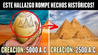 5 HALLAZGOS SORPRENDENTES En TUMBAS