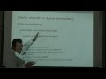 Classes in Java