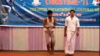 fashin show-physics department......st josephs college of arts and science cuddalore