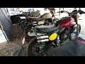 FANTIC CARBELLO 700 classic motorcycle 2023 walk around review