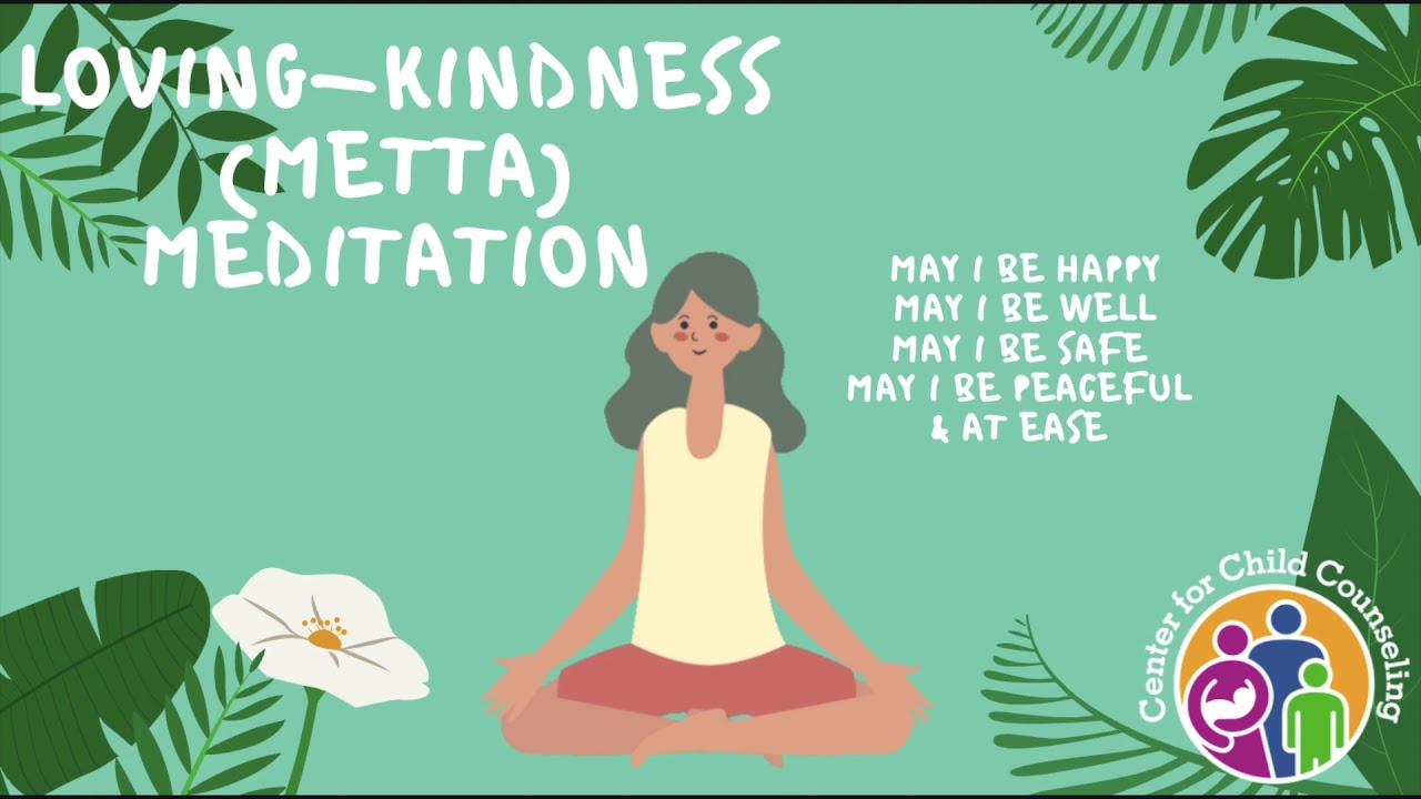 Loving-Kindness Metta Meditation - YouTube