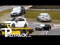 NÜRBURGRING CARFREITAG 2023 | 4K | Fails, CRAZY Drivers & Action! Touristenfahrten Nordschleife