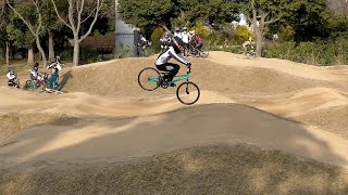 BMX　大泉　第3ストレート　梨夢　2022