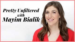Mayim Bialik on The Big Bang Theory and Being a Neuroscientist! | Pretty Unfiltered