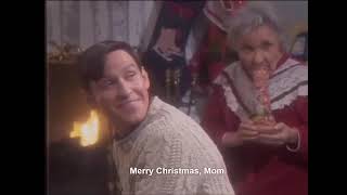 Tokelers Grandma Weed Christmas ad