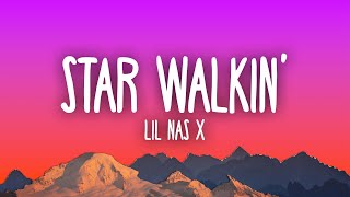 Lil Nas X - STAR WALKIN'